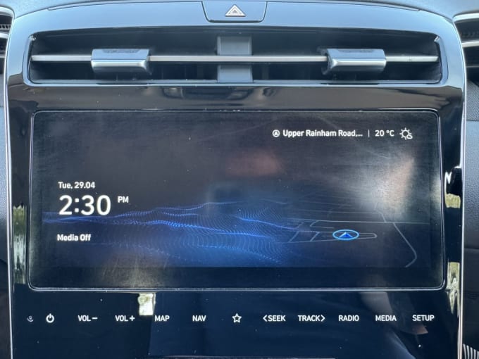 2025 Hyundai Tucson