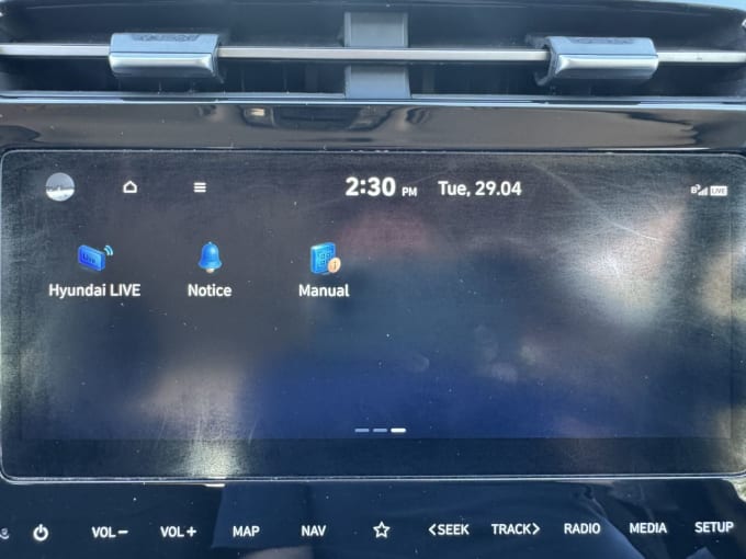 2025 Hyundai Tucson