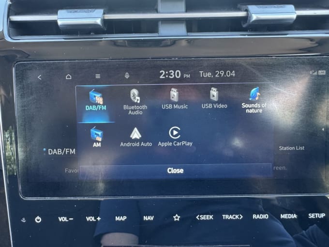 2025 Hyundai Tucson