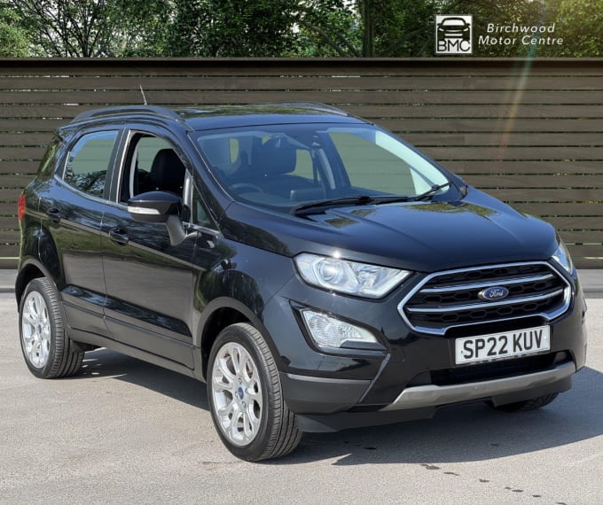 2025 Ford Ecosport