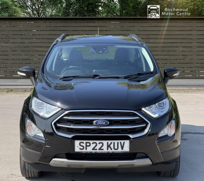 2025 Ford Ecosport