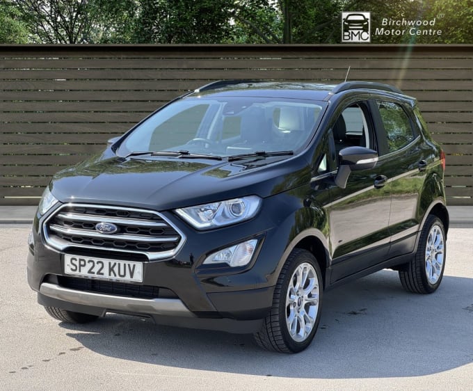 2025 Ford Ecosport