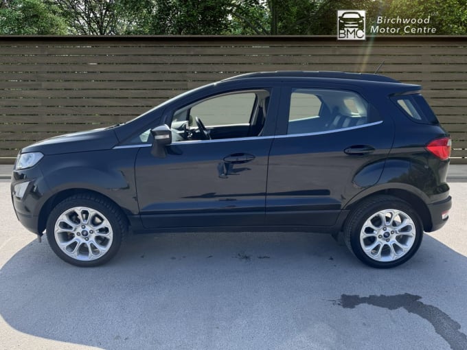 2025 Ford Ecosport