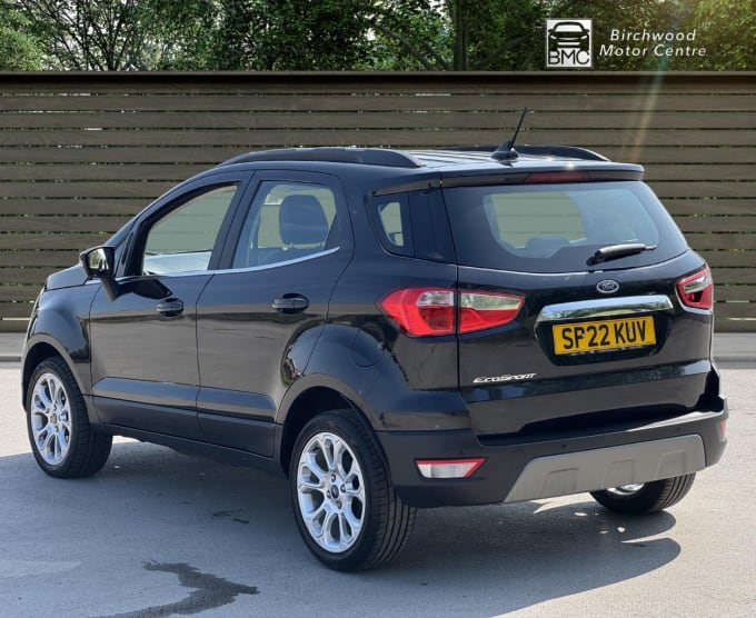 2025 Ford Ecosport