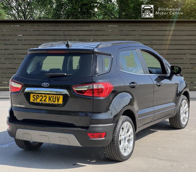 2025 Ford Ecosport