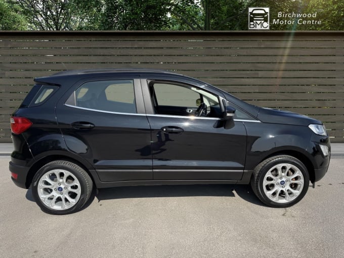 2025 Ford Ecosport