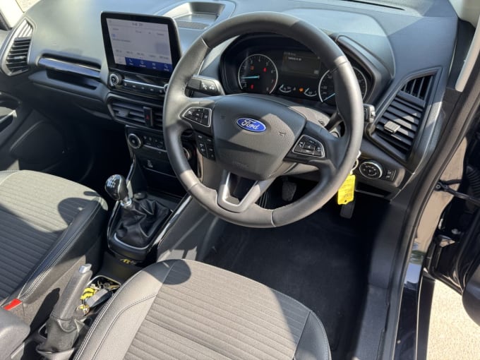 2025 Ford Ecosport