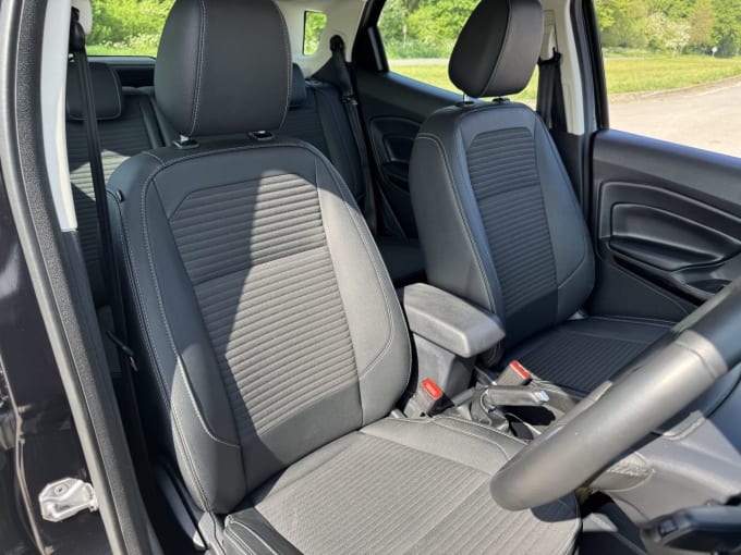 2025 Ford Ecosport