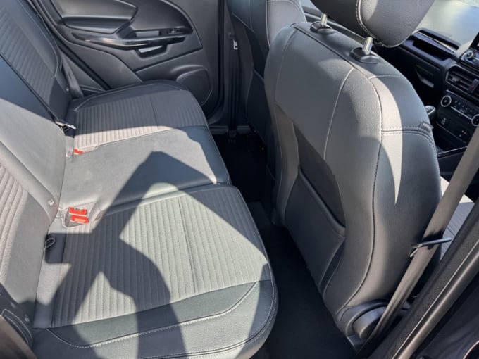 2025 Ford Ecosport