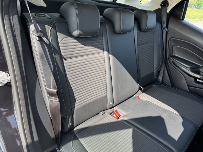 2025 Ford Ecosport