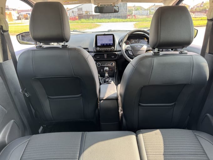 2025 Ford Ecosport
