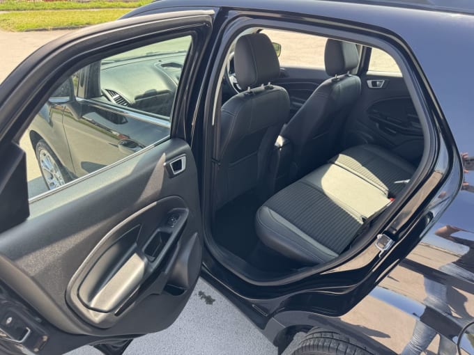 2025 Ford Ecosport