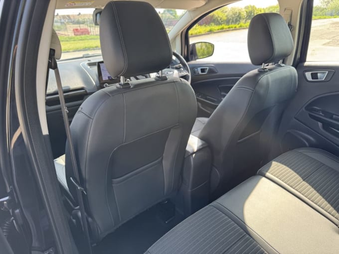2025 Ford Ecosport