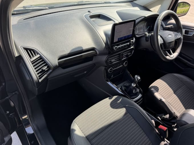 2025 Ford Ecosport