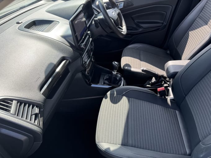 2025 Ford Ecosport