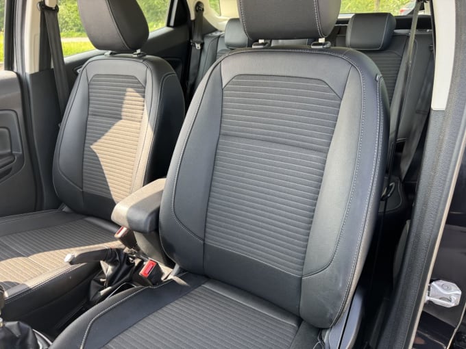 2025 Ford Ecosport