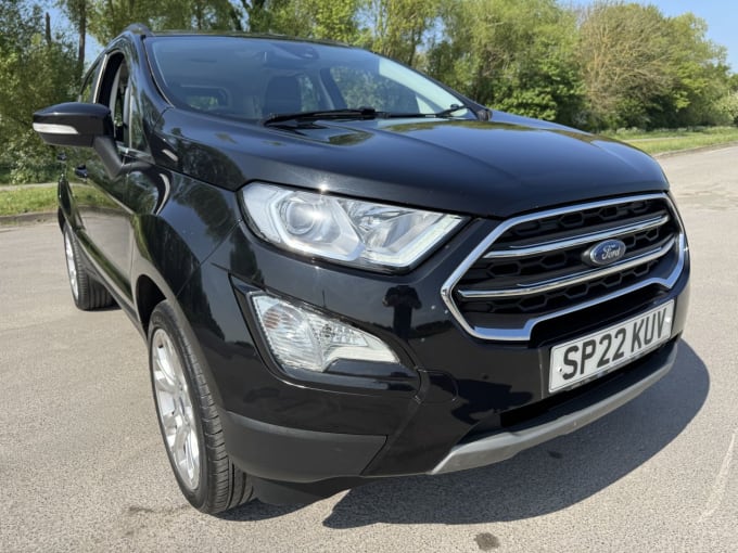 2025 Ford Ecosport