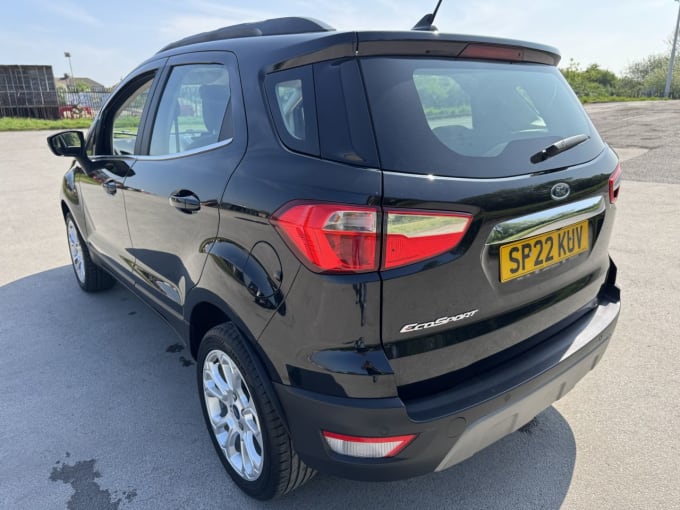 2025 Ford Ecosport