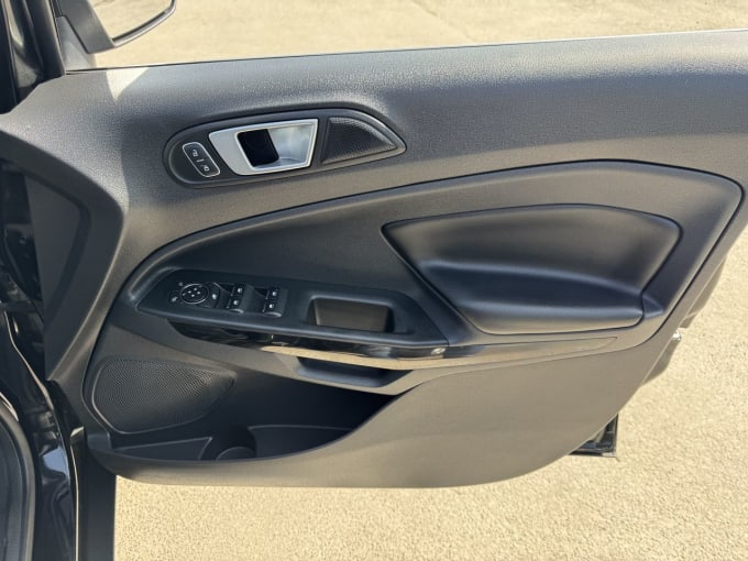 2025 Ford Ecosport