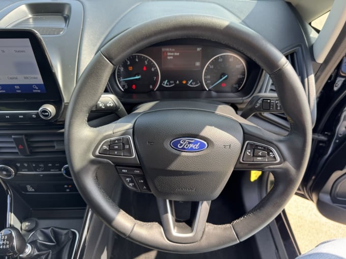 2025 Ford Ecosport