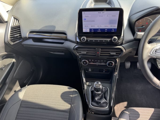 2025 Ford Ecosport