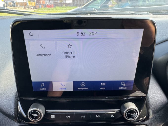 2025 Ford Ecosport