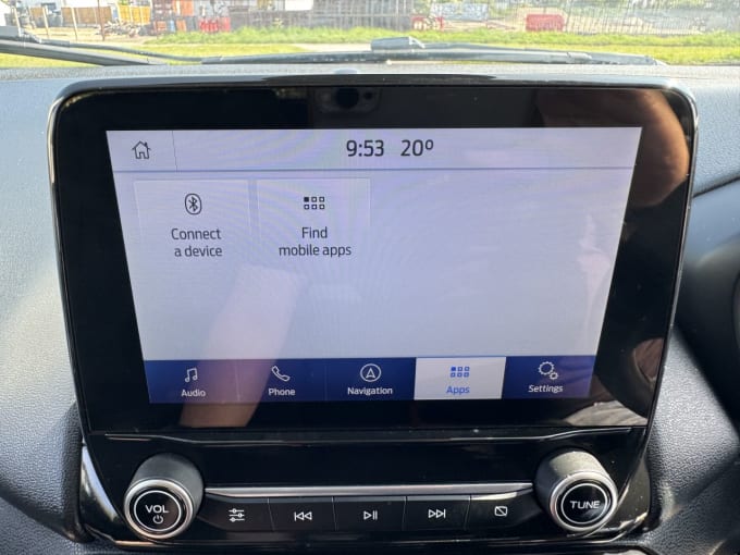 2025 Ford Ecosport