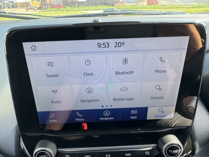 2025 Ford Ecosport