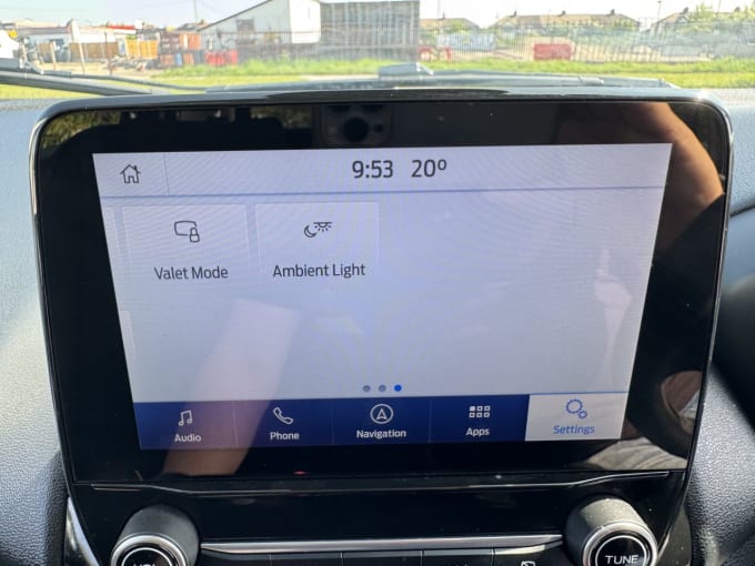 2025 Ford Ecosport