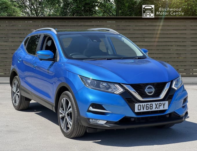 2025 Nissan Qashqai
