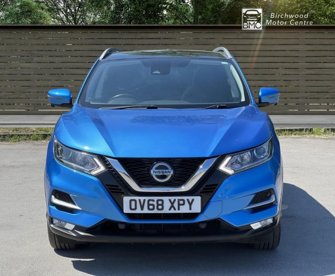 2025 Nissan Qashqai