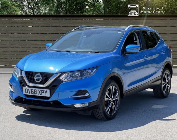 2025 Nissan Qashqai