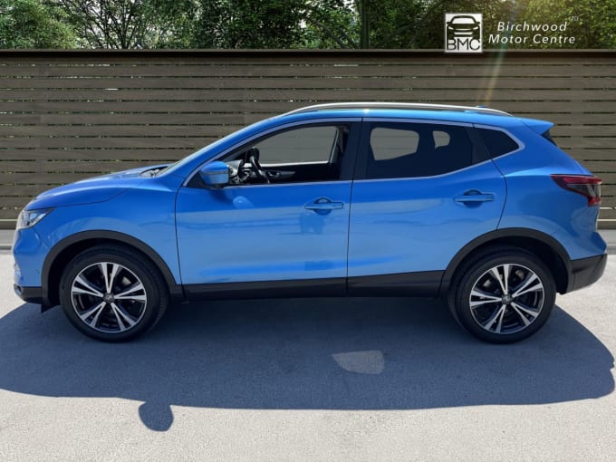 2025 Nissan Qashqai