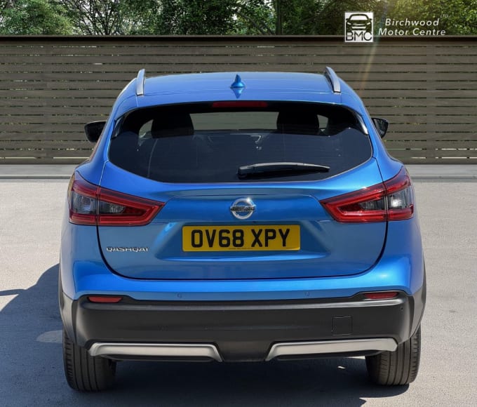 2025 Nissan Qashqai