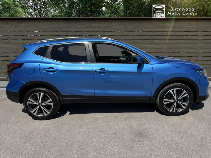 2025 Nissan Qashqai
