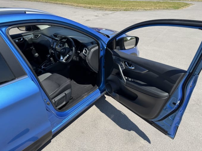 2025 Nissan Qashqai