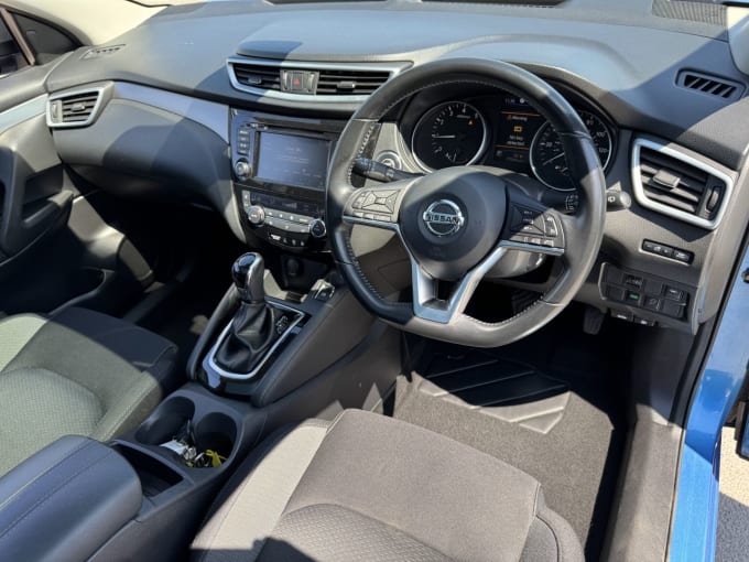2025 Nissan Qashqai