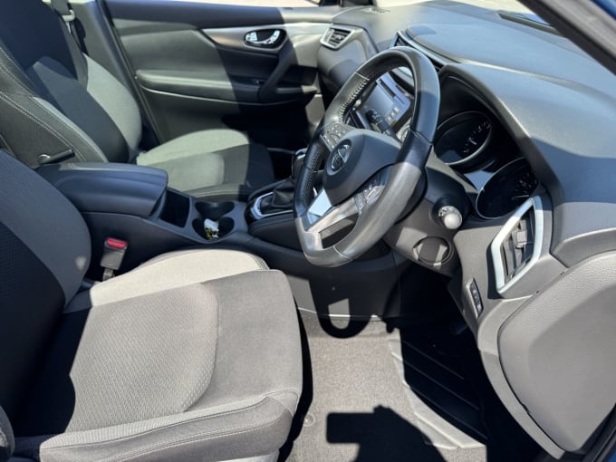2025 Nissan Qashqai