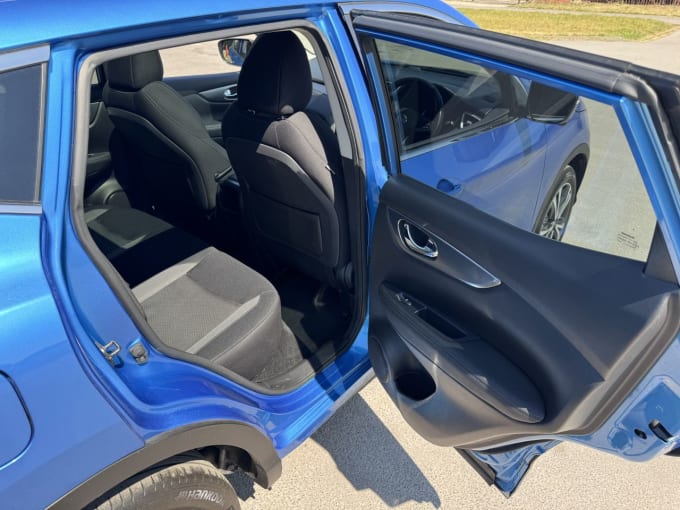 2025 Nissan Qashqai