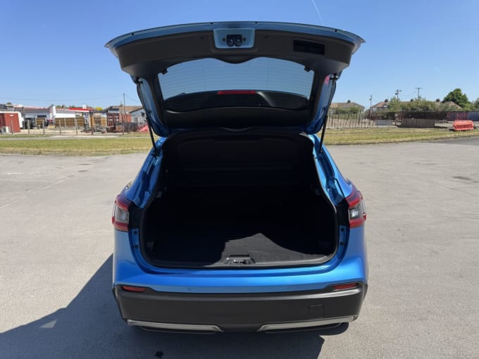 2025 Nissan Qashqai