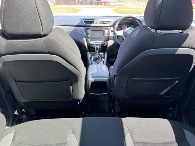 2025 Nissan Qashqai