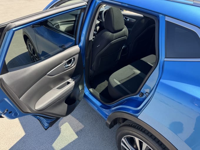 2025 Nissan Qashqai