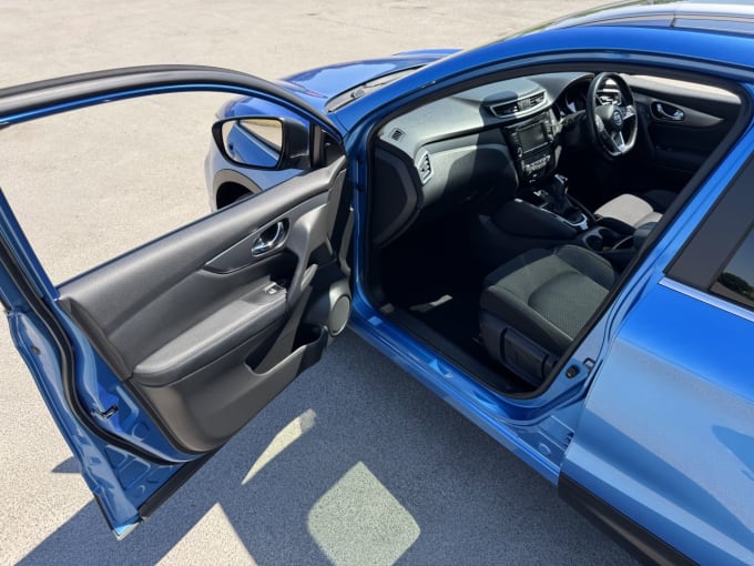 2025 Nissan Qashqai