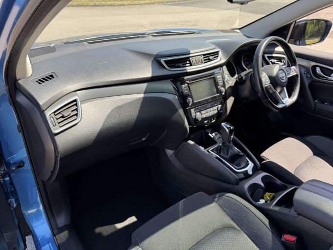 2025 Nissan Qashqai