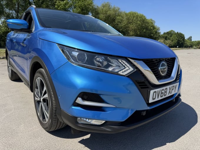 2025 Nissan Qashqai