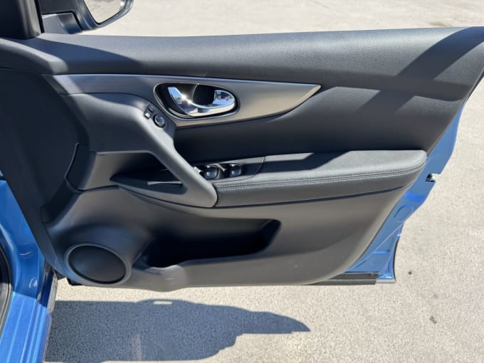 2025 Nissan Qashqai