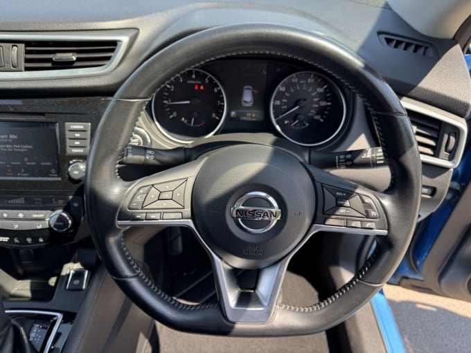 2025 Nissan Qashqai