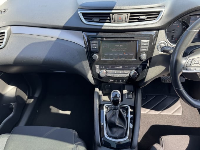 2025 Nissan Qashqai