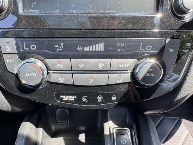 2025 Nissan Qashqai