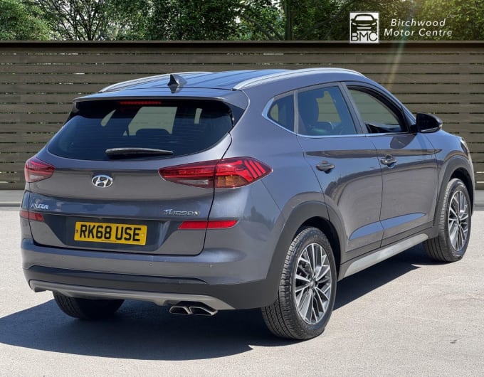 2025 Hyundai Tucson